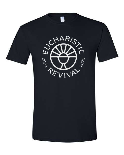 White Logo Tee Shirt