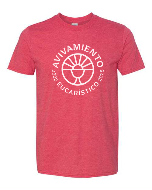 White Logo Tee Shirt - Español