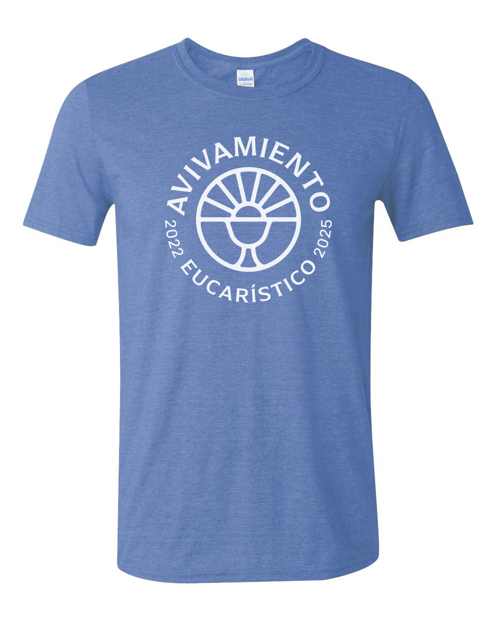 White Logo Tee Shirt - Español