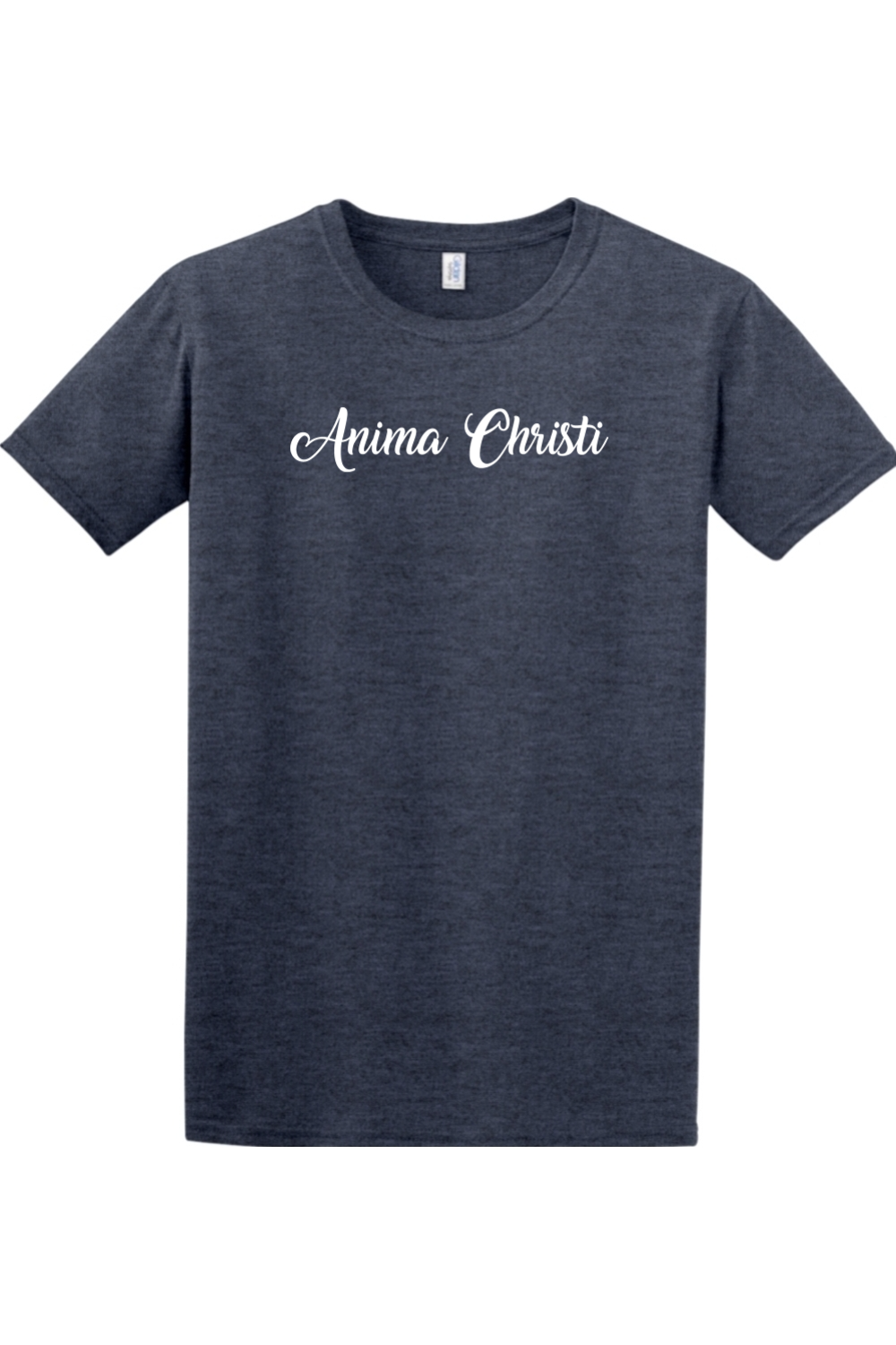 Anima Christi T-shirt - script