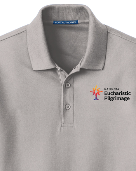 National Eucharistic Pilgrimage Polo
