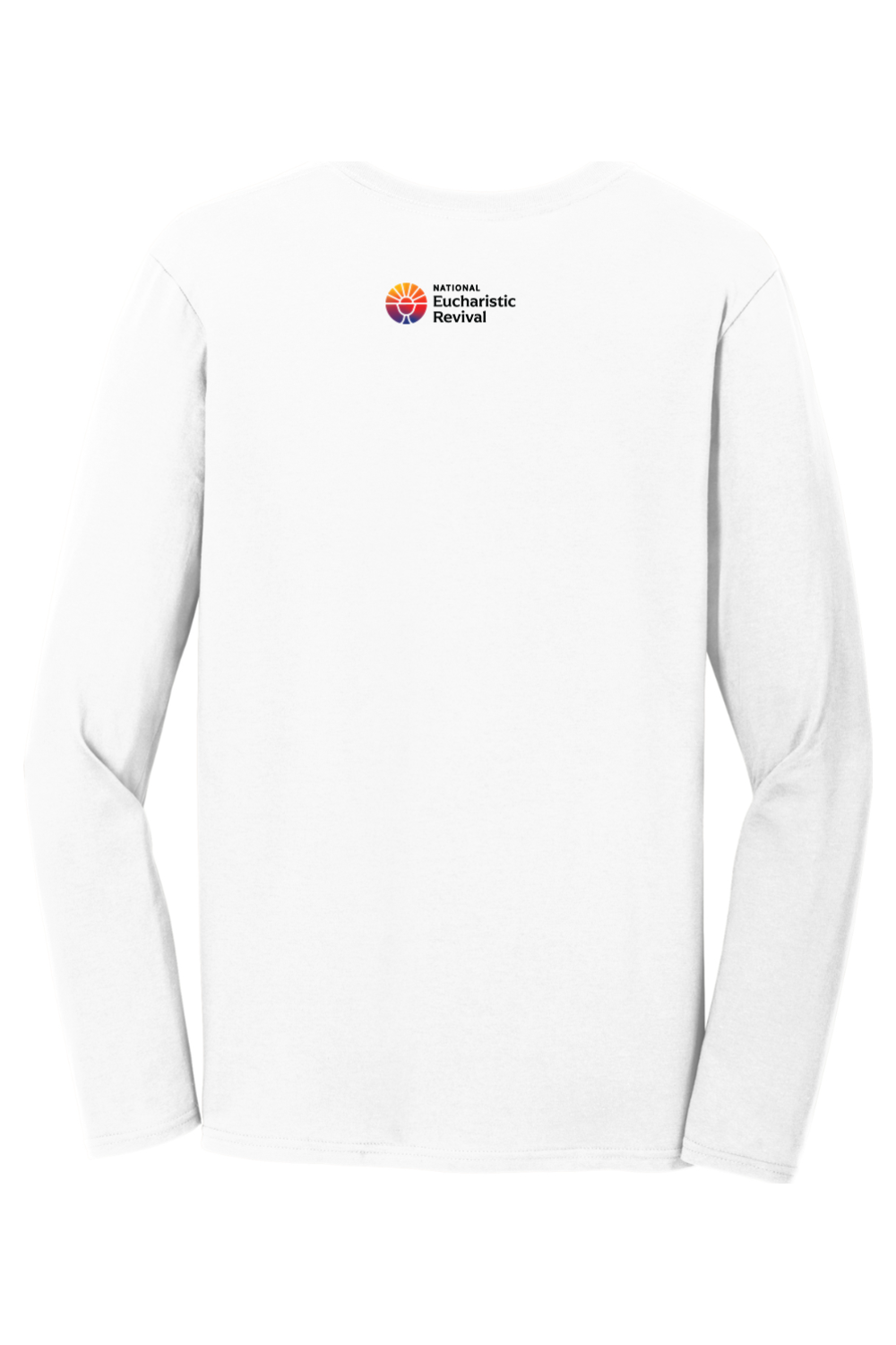 Retro Revival Long Sleeve T-Shirt - english