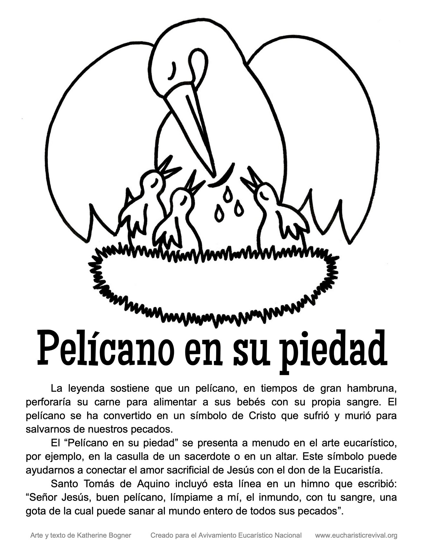 Looking for Jesus 5 – Water: Coloring Page (Spanish) – Digital Download