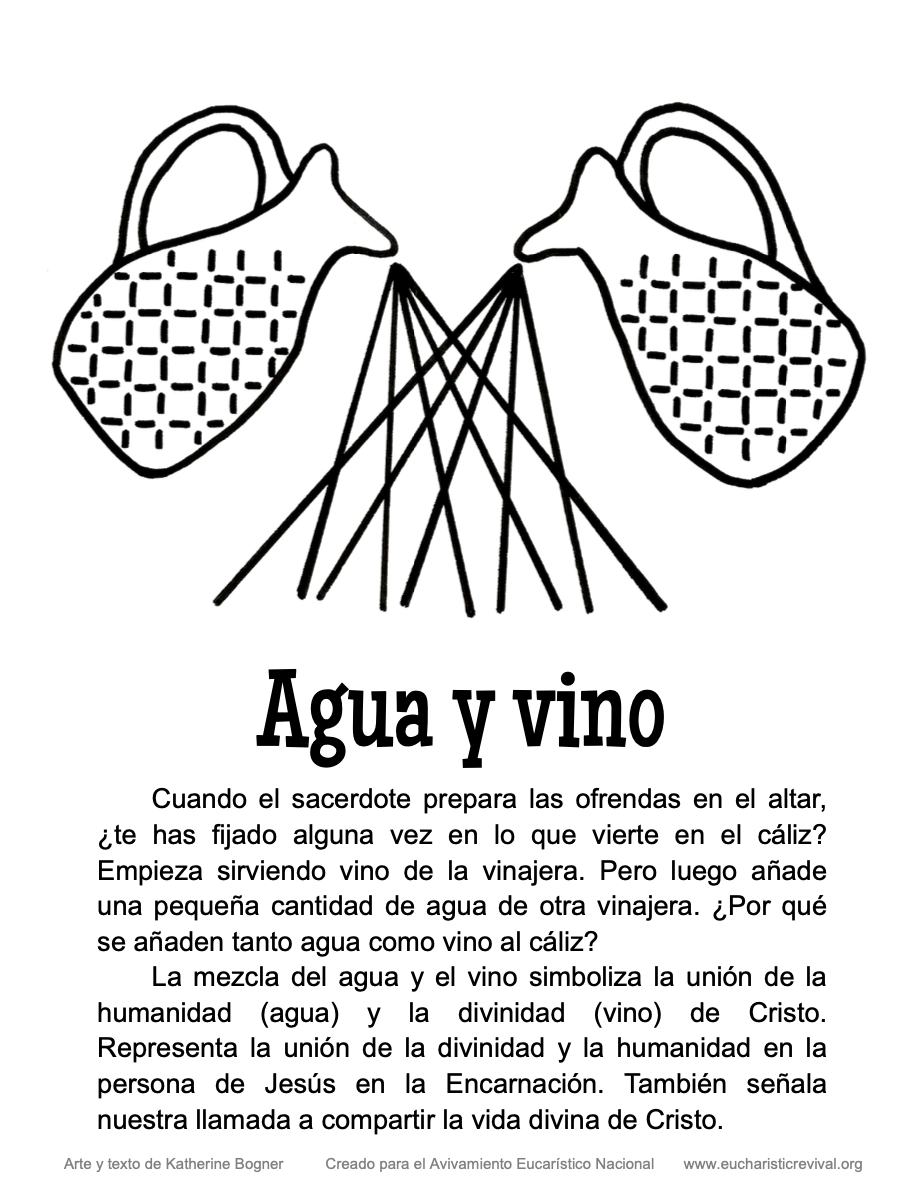 Looking for Jesus 8 – Movement: Coloring Page (Spanish) – Digital Download