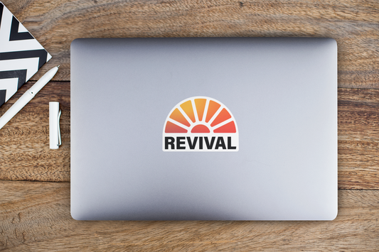 This Is Revival Sticker
