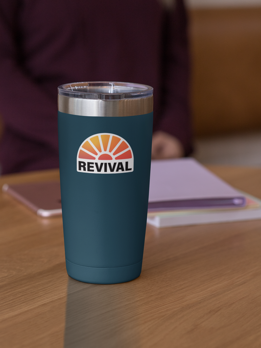 This Is Revival Sticker 10-pack