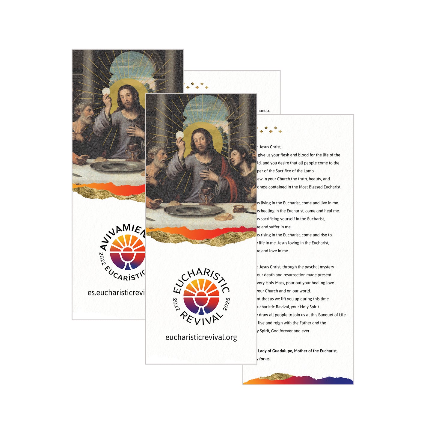 Parish Kit - Bilingual
