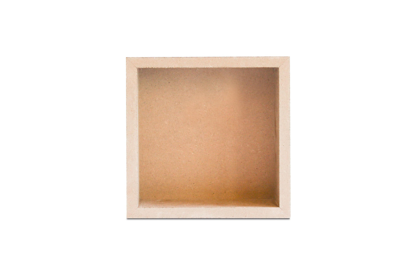 Jesus, I Trust in You Monstrance Square Wood Block-5"x5"