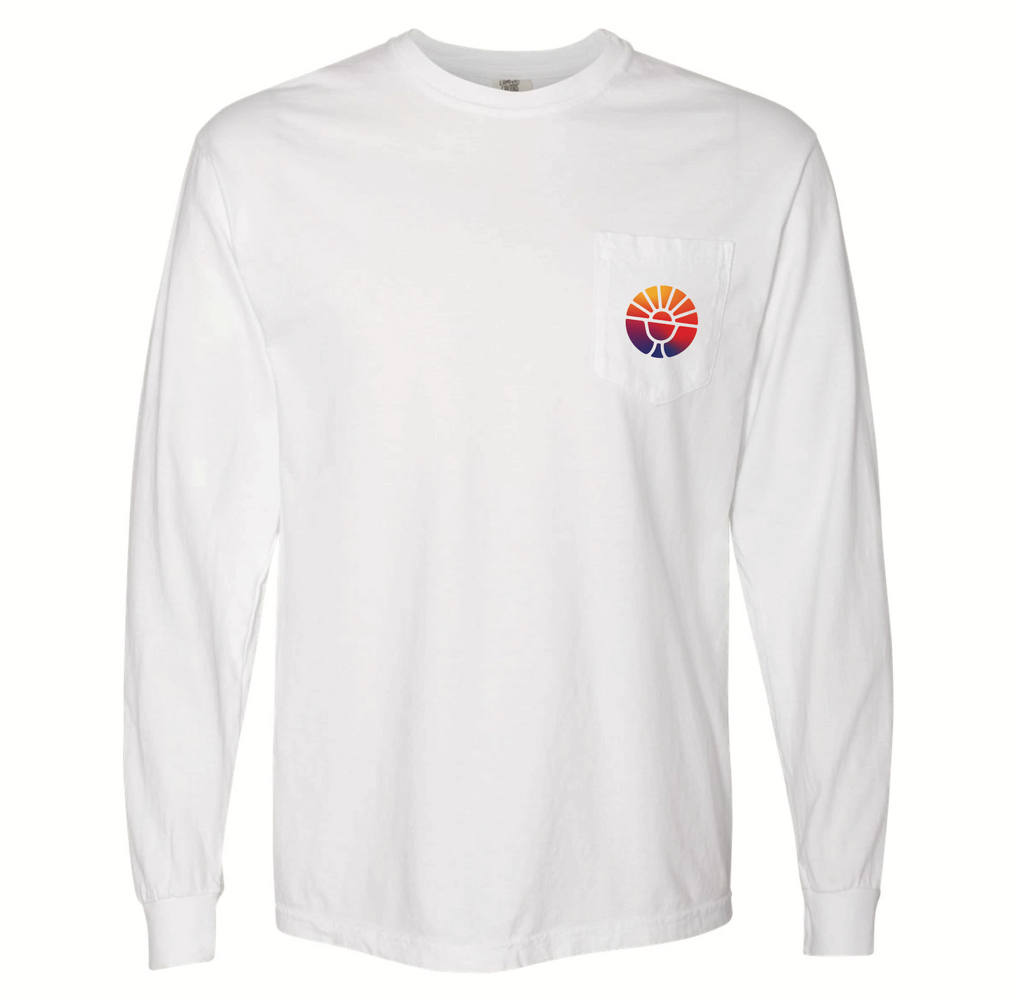 Long-sleeve Pocket Tee