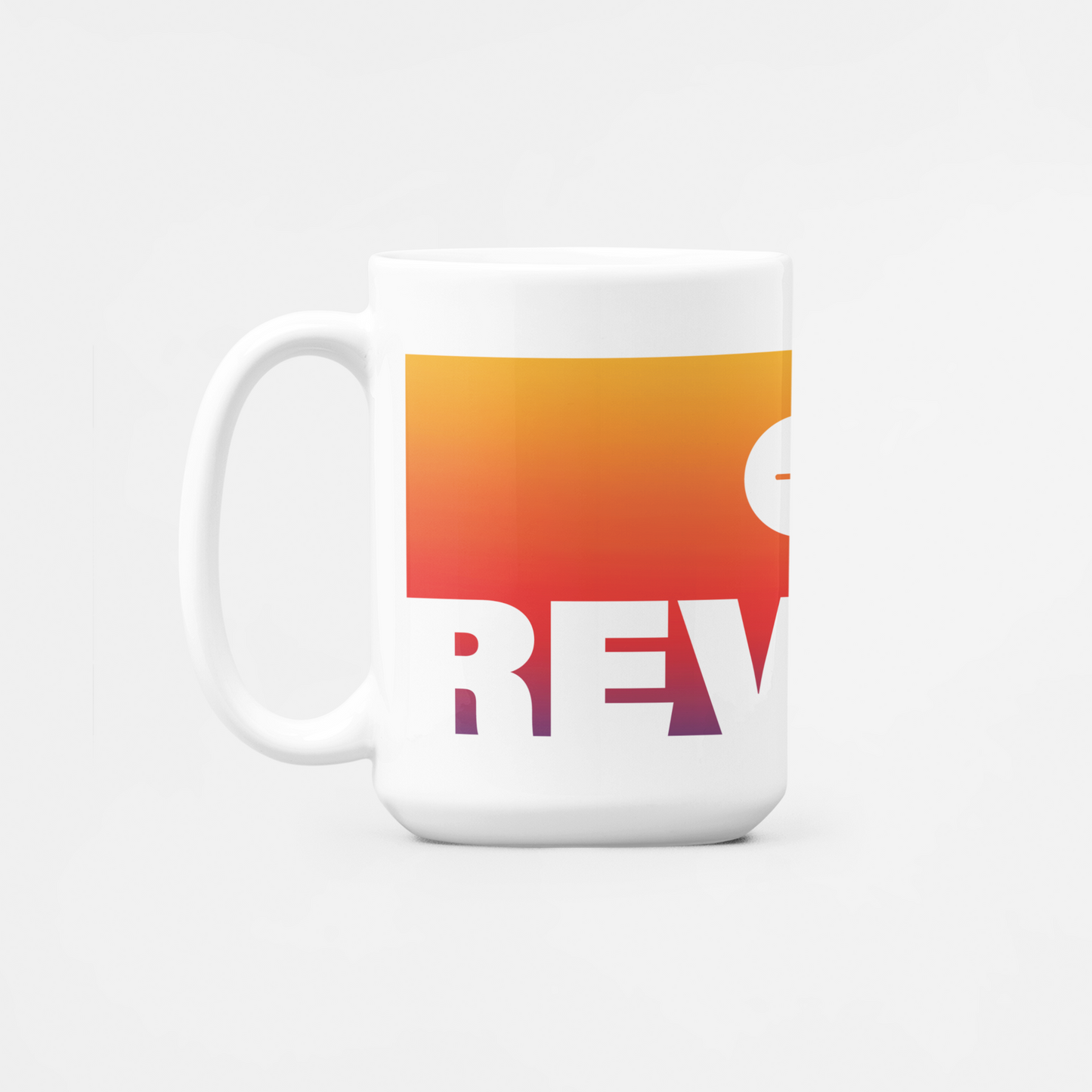 REVIVE Podcast Coffee Mug - 15 oz.