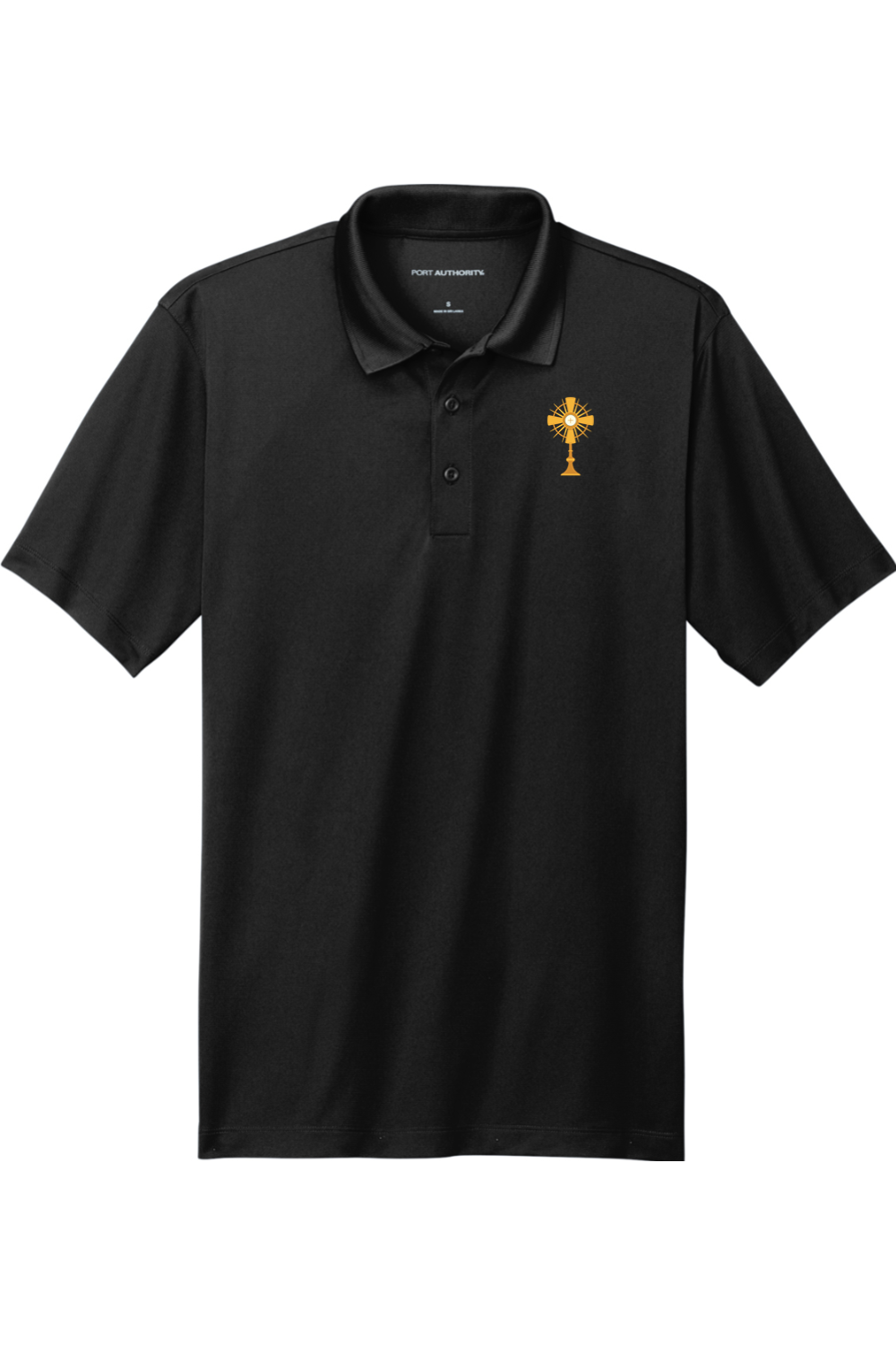 Monstrance Icon Polo