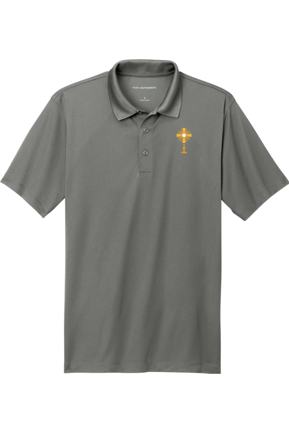 Monstrance Icon Polo