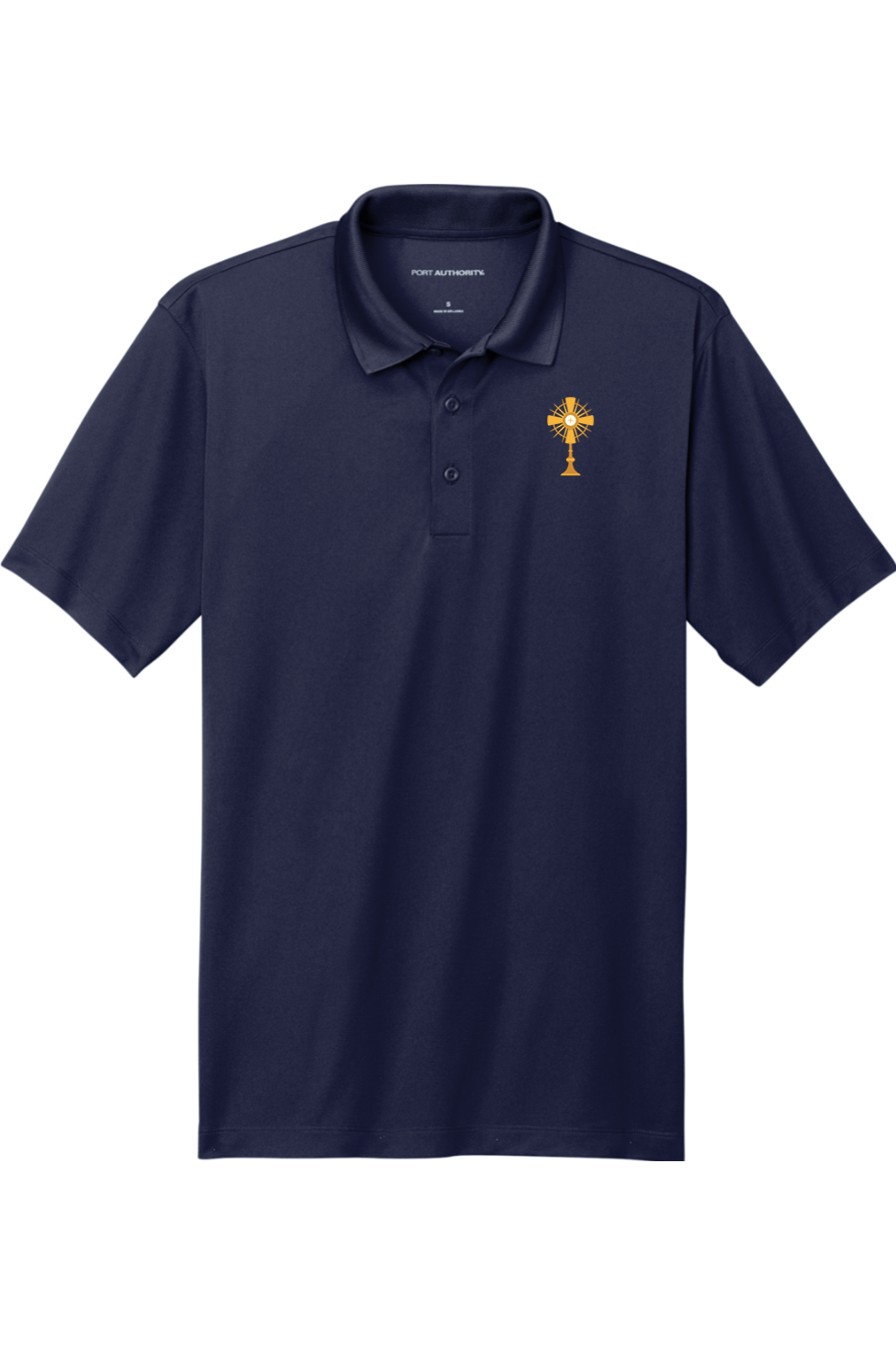 Monstrance Icon Polo