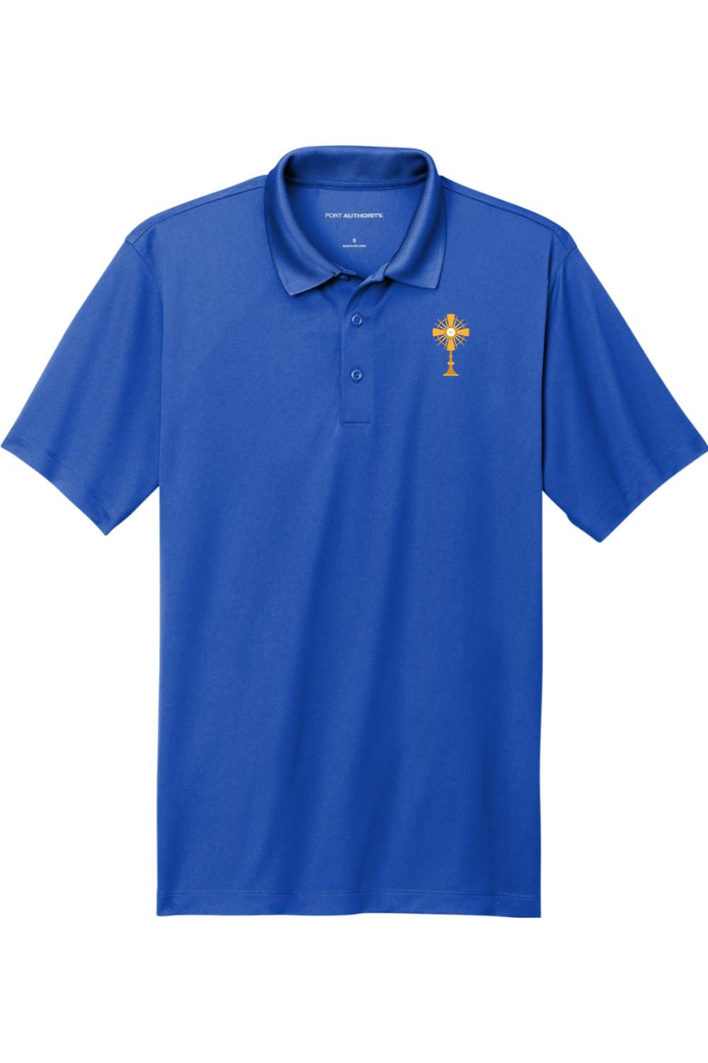 Monstrance Icon Polo