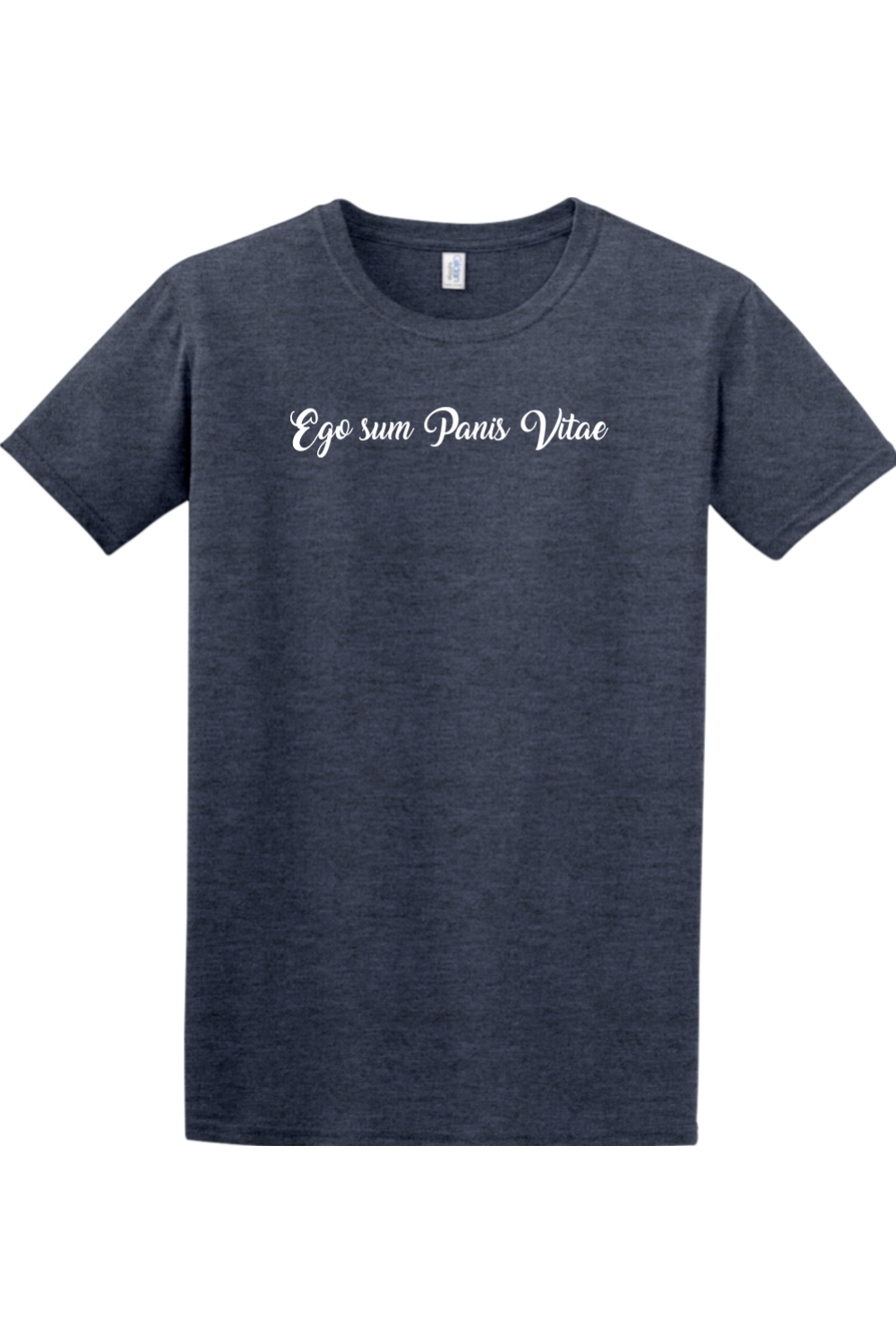 Ego Sum Panis Vitae T-shirt - script