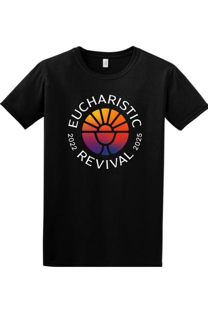 Revival Color Logo Tee - english