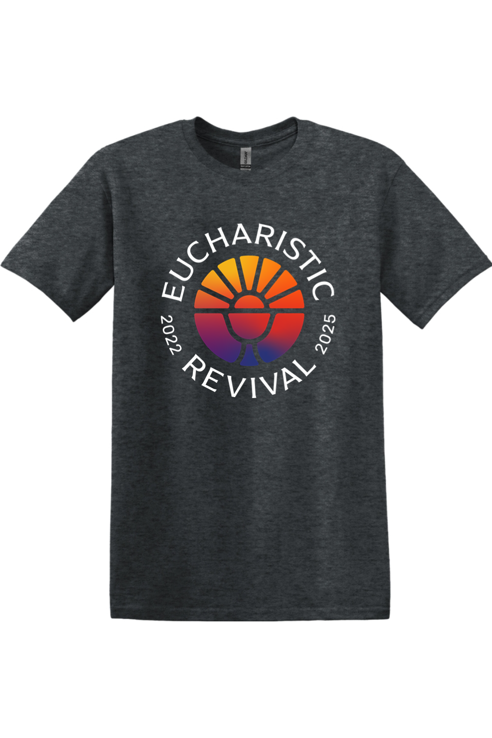 Revival Color Logo Tee - english