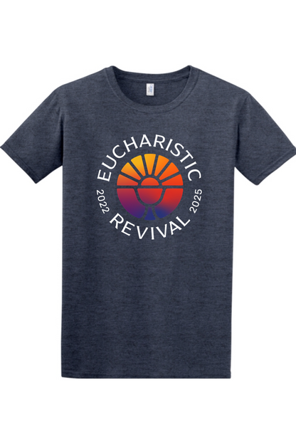 Revival Color Logo Tee - english