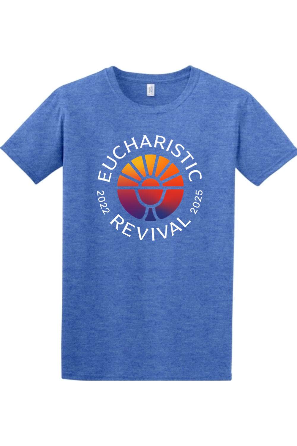 Revival Color Logo Tee - english