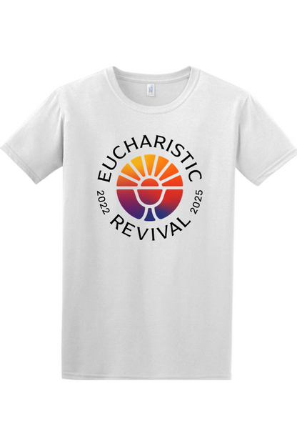 Revival Color Logo Tee - english