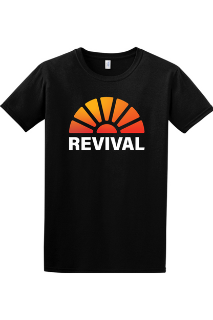 This Is Revival T-shirt - english