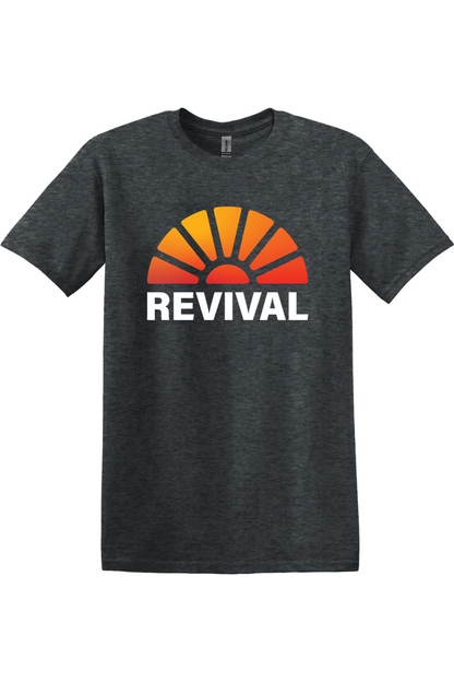 This Is Revival T-shirt - english