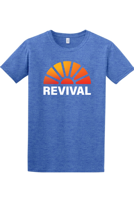 This Is Revival T-shirt - english