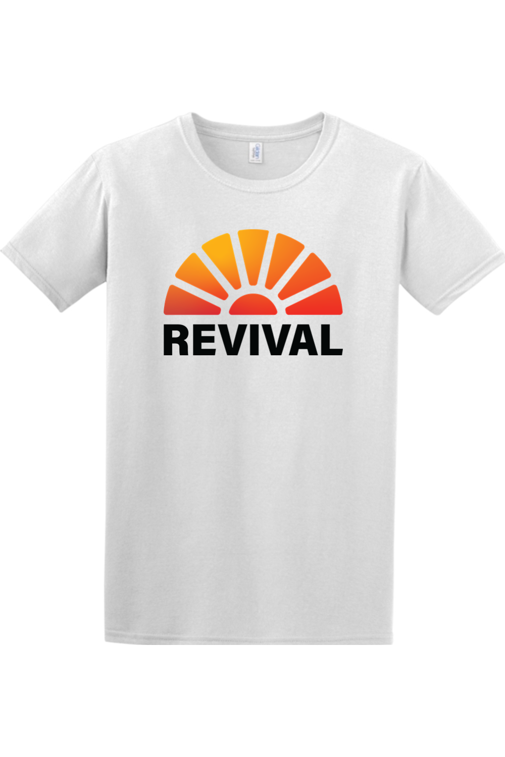 This Is Revival T-shirt - english