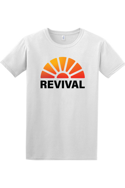 This Is Revival T-shirt - english