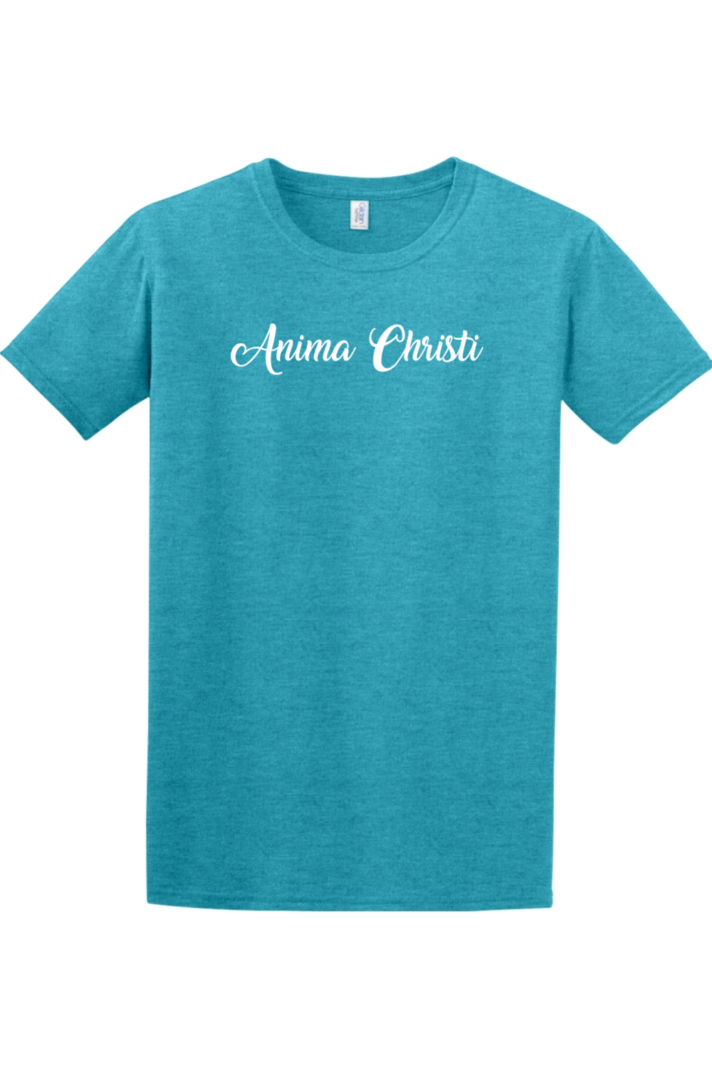 Anima Christi T-shirt - script