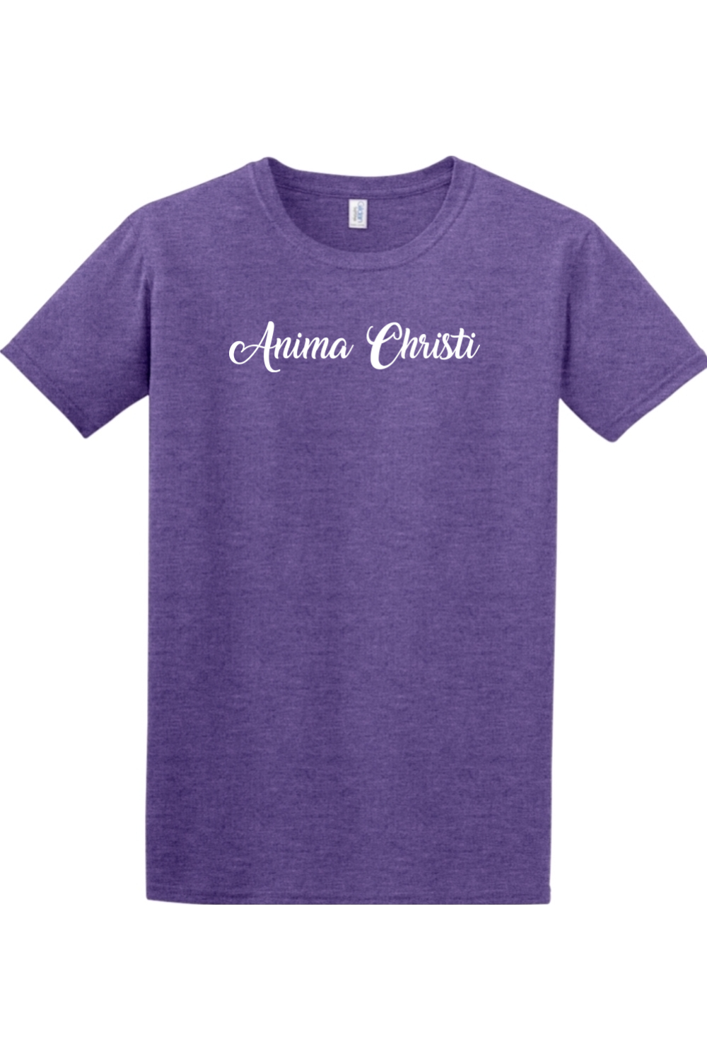 Anima Christi T-shirt - script