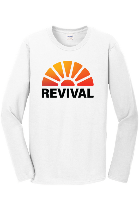 This Is Revival Long Sleeve T-shirt - english