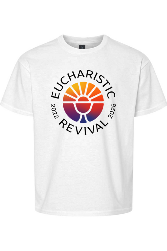 Revival Color Logo Tee - english youth