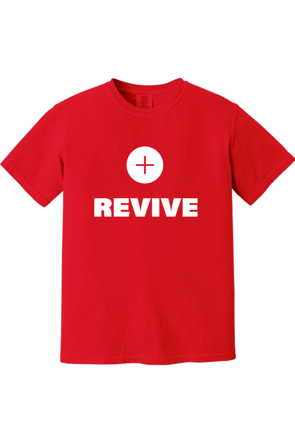 Revive Adult T-shirt - Comfort Colors