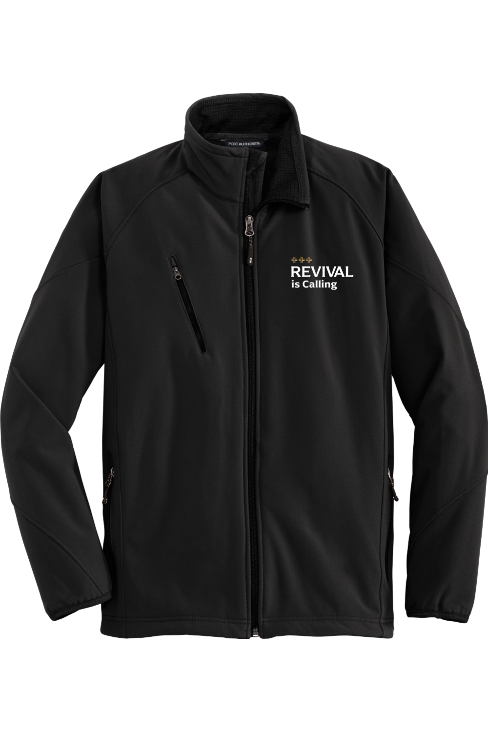 Revival Is Calling Soft Shell Jacket