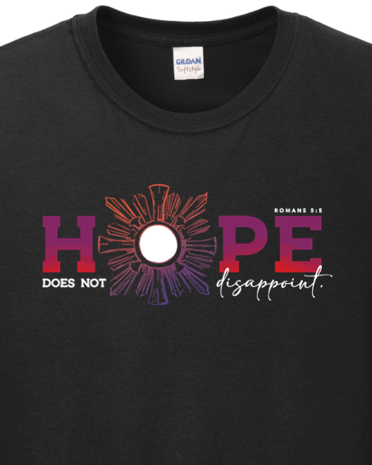 Hope Does Not Disappoint Long Sleeve