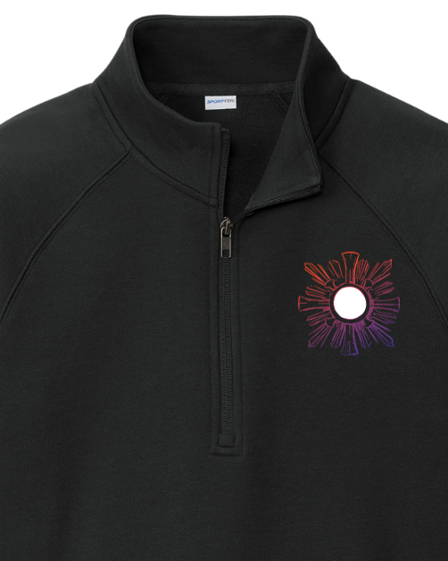 Revival Monstrance Quarter Zip