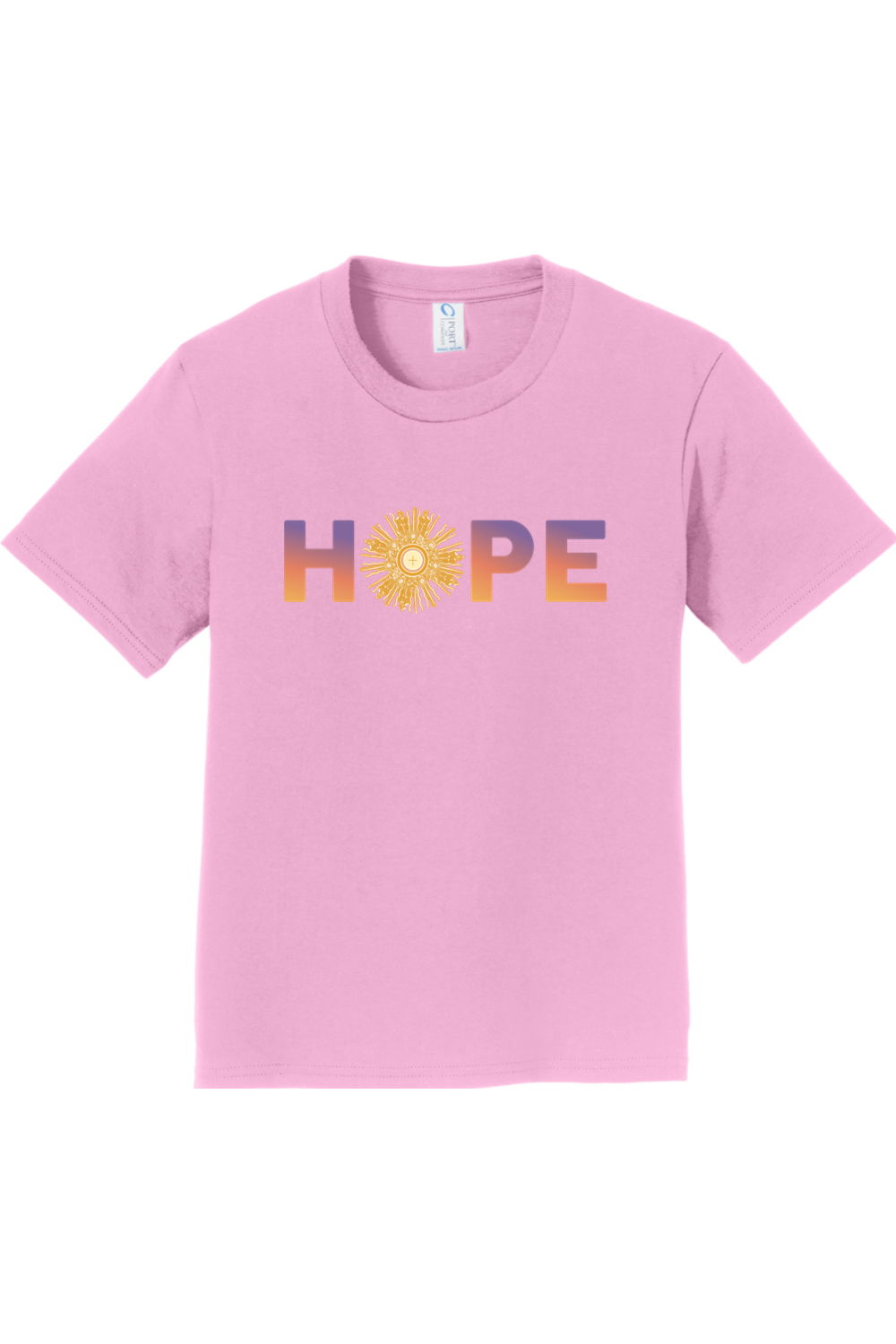 Hope Monstrance Youth T-Shirt