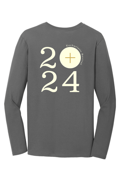 LOVE Eucharist Long Sleeve T-shirt