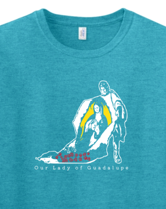 Our Lady of Guadalupe T-Shirt