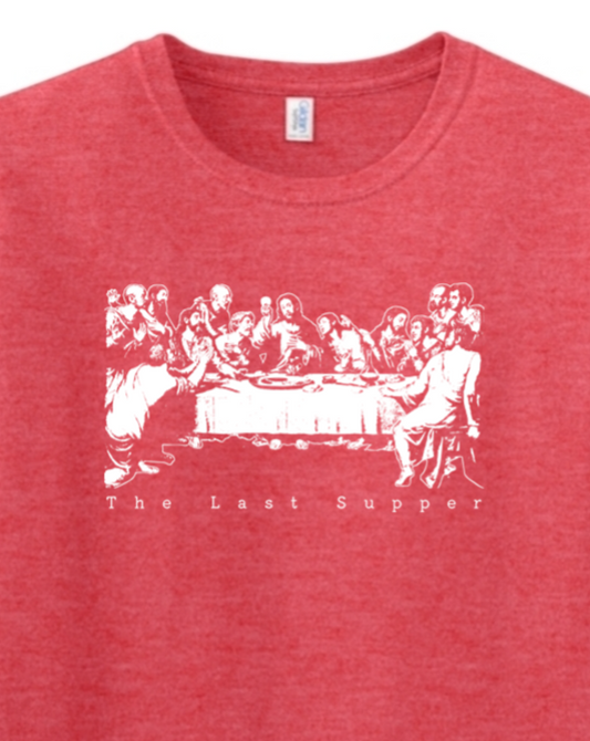 The Last Supper T-shirt