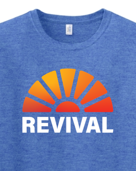 This Is Revival T-shirt - english