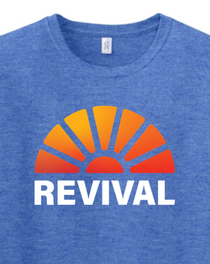 This Is Revival T-shirt - english