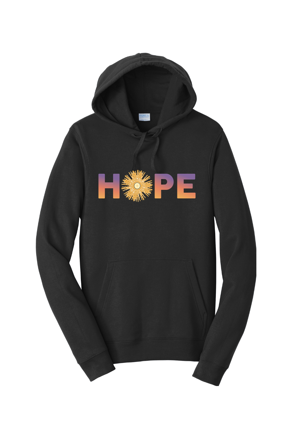 Hope Monstrance Hoodie Sweatshirt