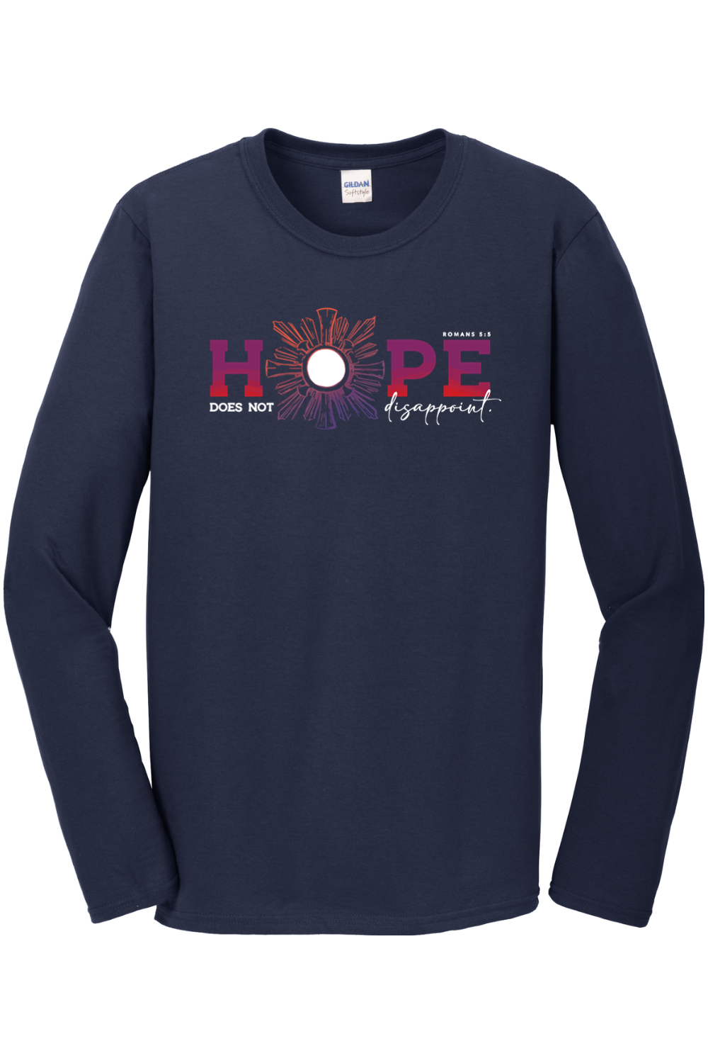 Hope Does Not Disappoint Long Sleeve