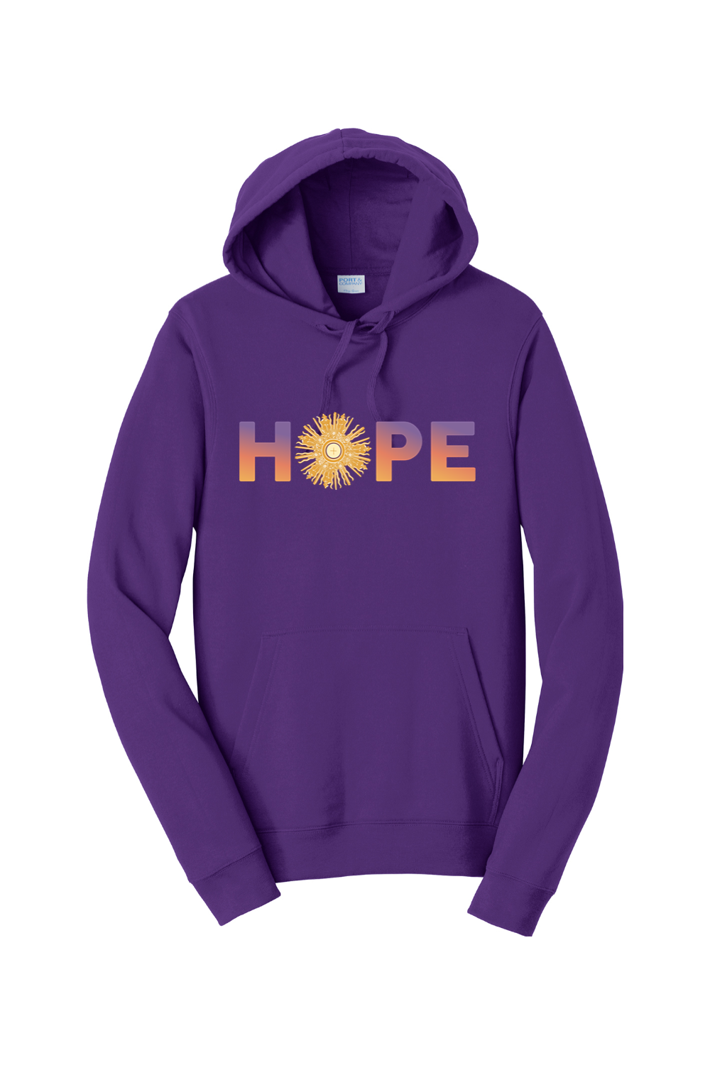 Hope Monstrance Hoodie Sweatshirt