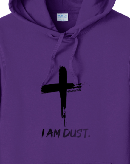 I Am Dust - Hoodie Sweatshirt