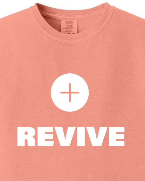 Revive Adult T-shirt - Comfort Colors