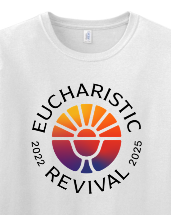 Revival Color Logo Tee - english