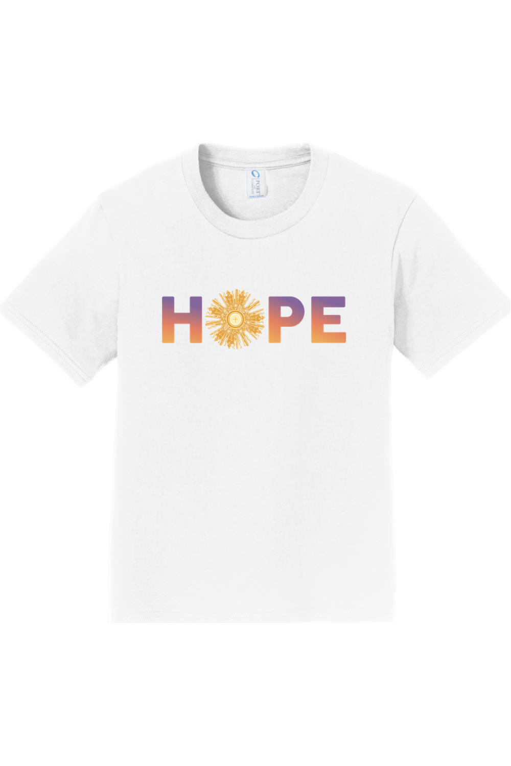 Hope Monstrance Youth T-Shirt